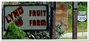Lynd Fruit Farm Pataskala Ohio U-Pick apples pumpkins | upickfarmlocator.com