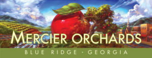 Mercier Orchards Blue Ridge Georgia | upickfarmlocator.com