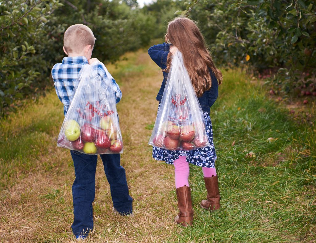 Melicks Town Farm Oldwick New Jersey U-Pick Apples Peaches | upickfarmlocator.com