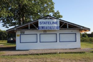 Stateline Blueberries Michigan City Indiana U-Pick Blueberry Farm | upickfarmlocator.com