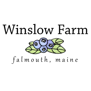Winslow Farm Falmouth Maine U-Pick Blueberries | upickfarmlocator.com