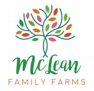 McLean Family Farms Clermont Florida U-Pick Organic Peaches
